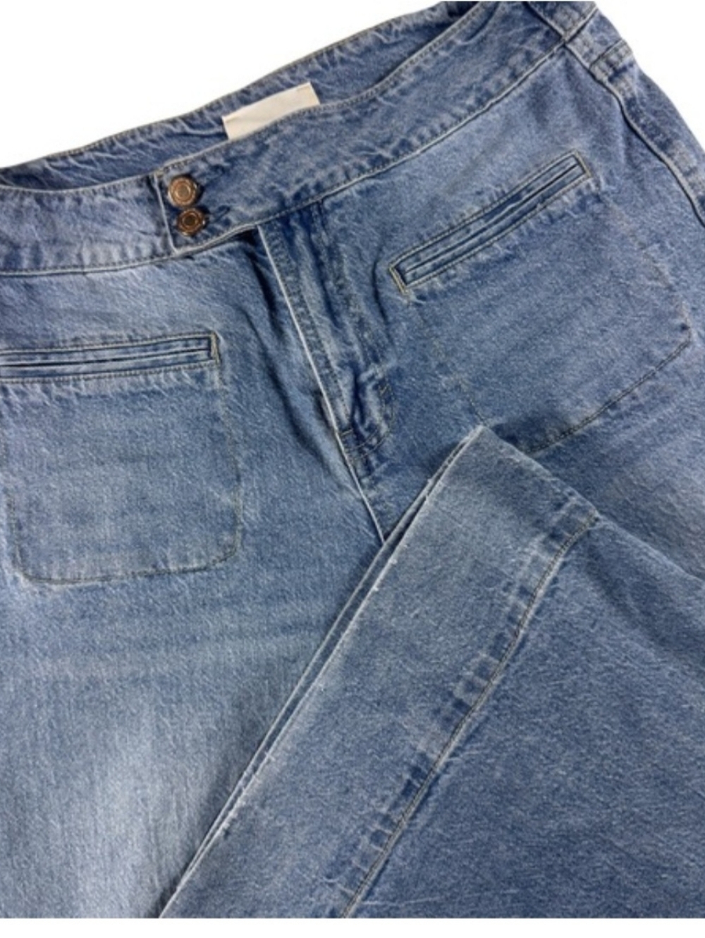 Habitual Shay Wide Leg Jeans 10/30